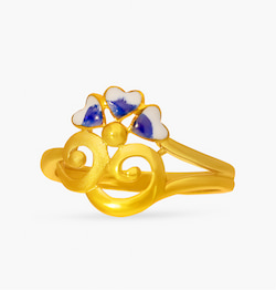 The Fancy Fame Ring